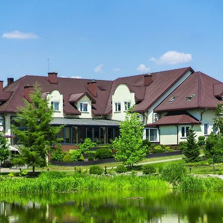 Dworek Helena Hotel Biala Podlaska Exterior photo