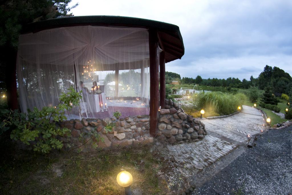 Dworek Helena Biala Podlaska Exterior photo