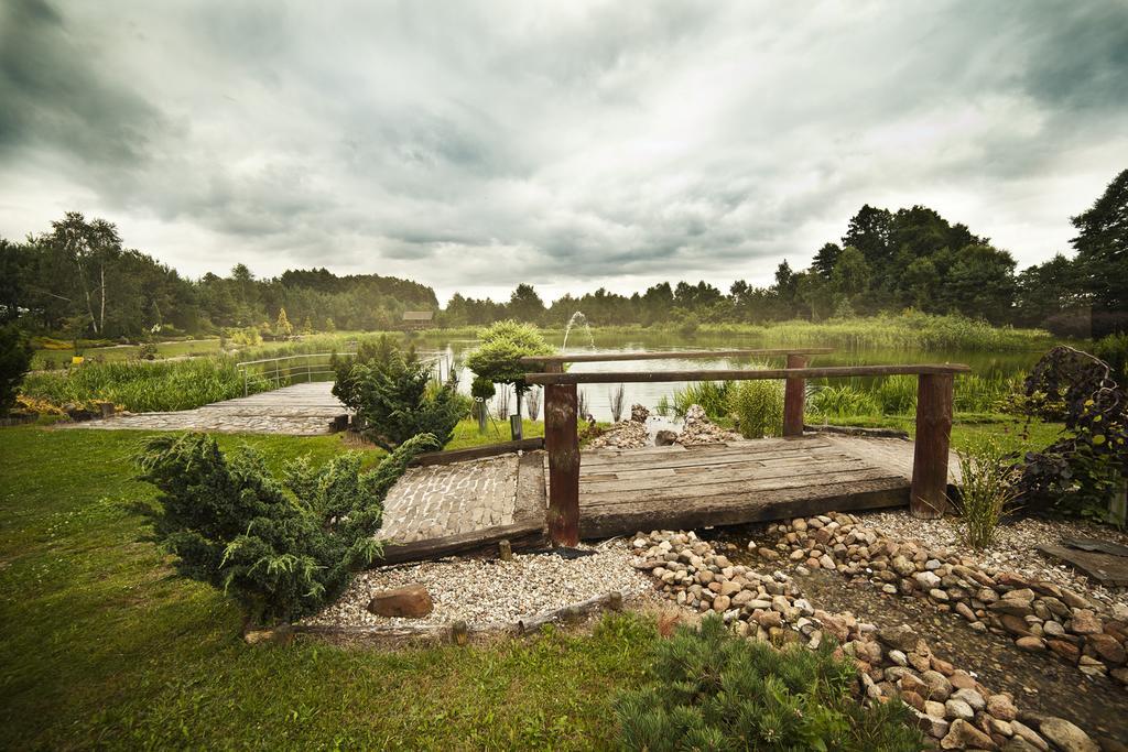 Dworek Helena Biala Podlaska Exterior photo