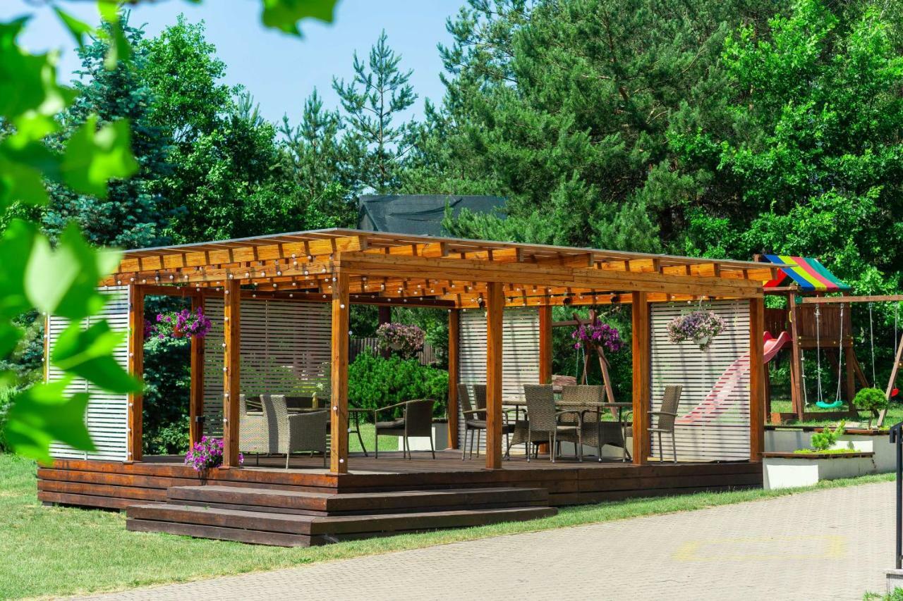 Dworek Helena Biala Podlaska Exterior photo