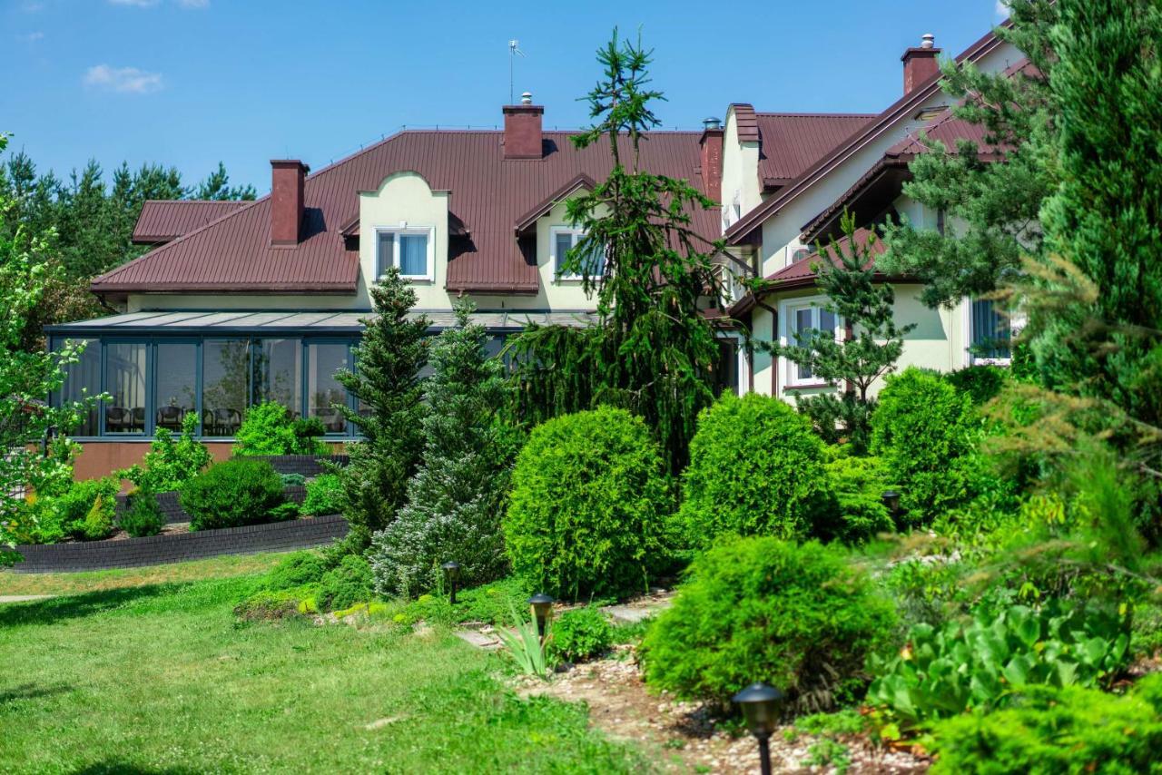 Dworek Helena Biala Podlaska Exterior photo